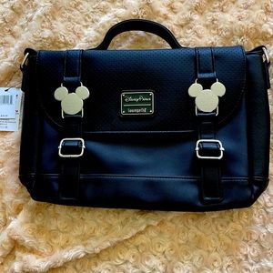 Loungefly Disney Parks Crossbody Bag